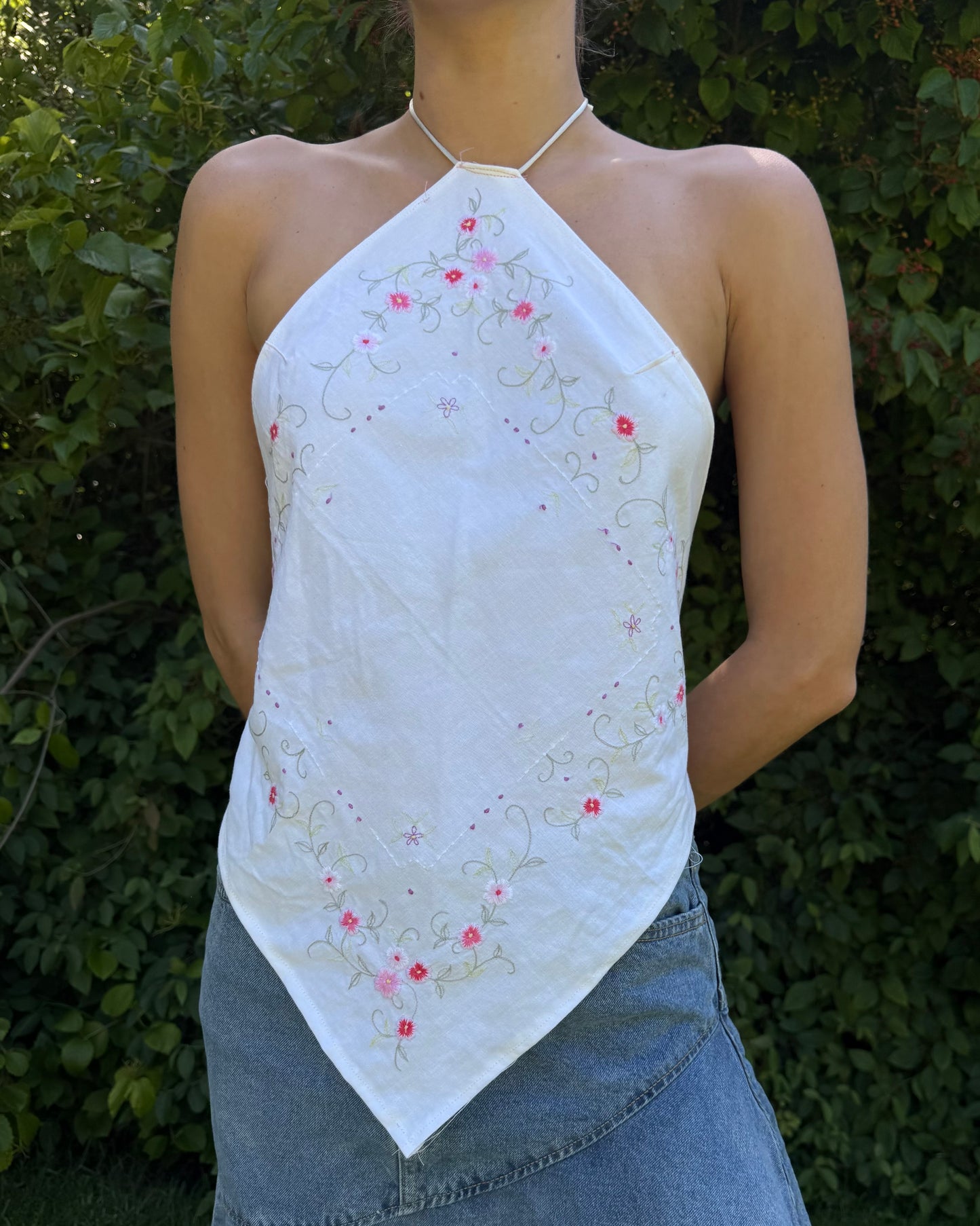 Halter Top