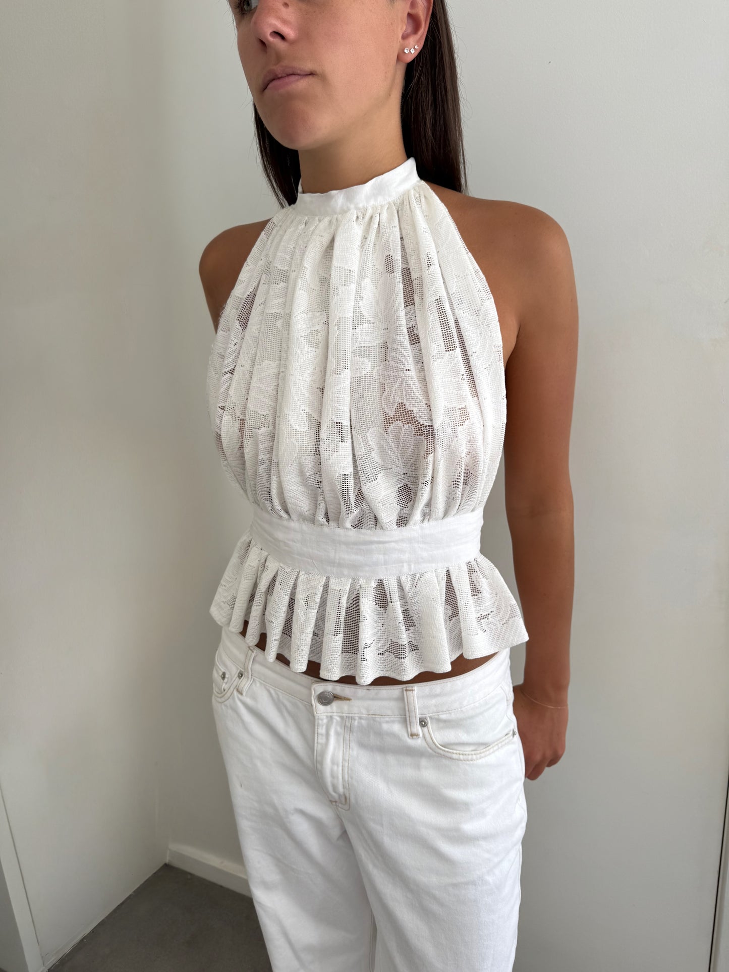 Halter Top