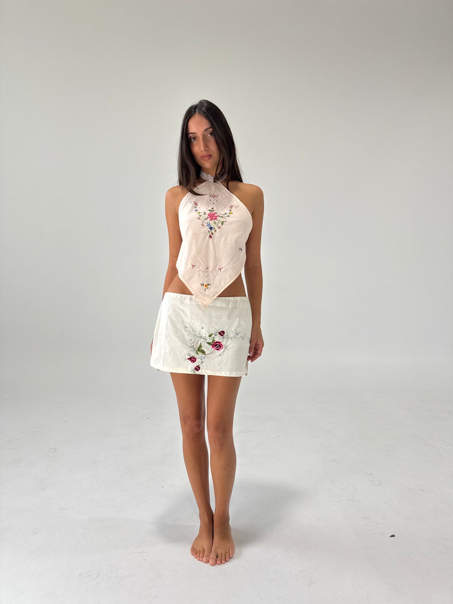 Mini Skirt