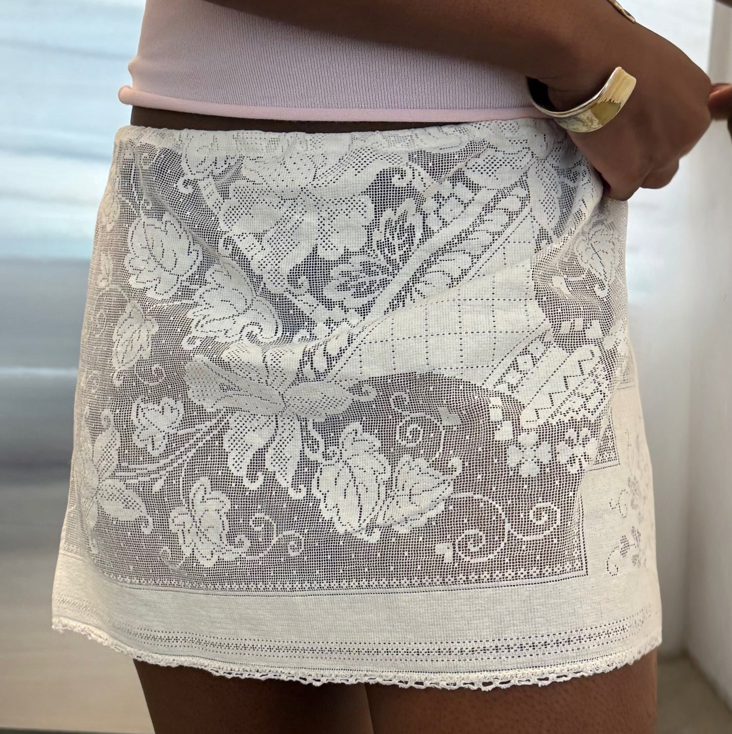 Mini Skirt