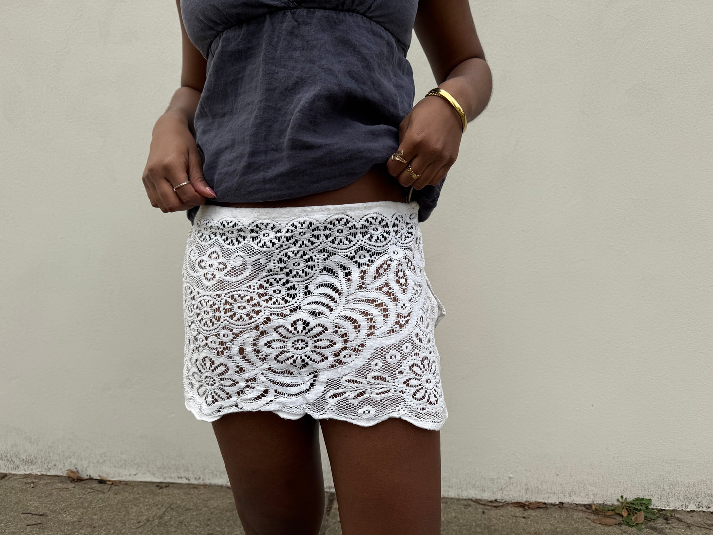 Mini Skirt