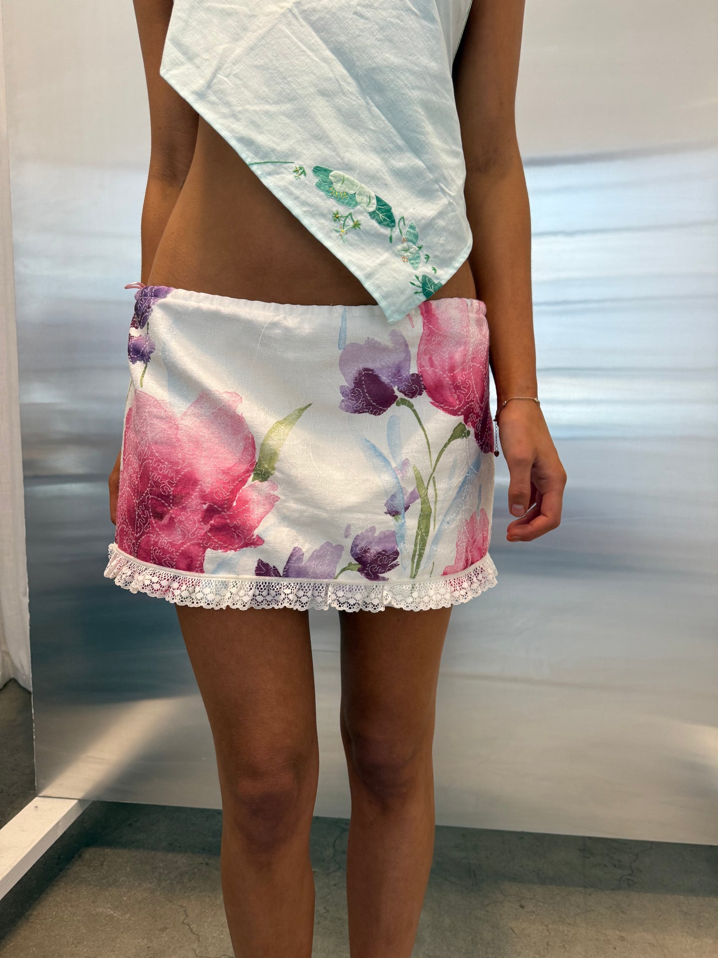 Mini Skirt