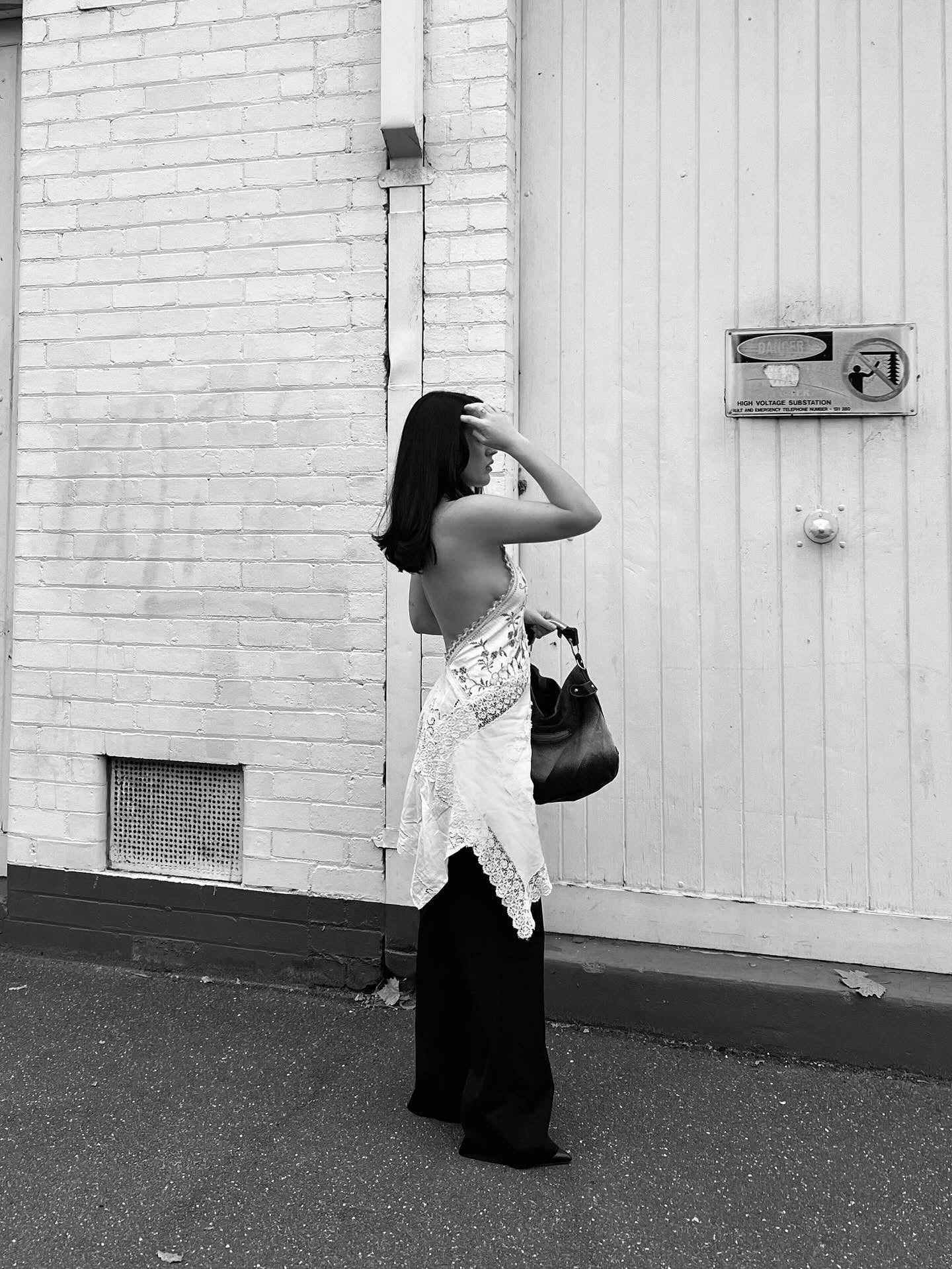 Asymmetrical Dress