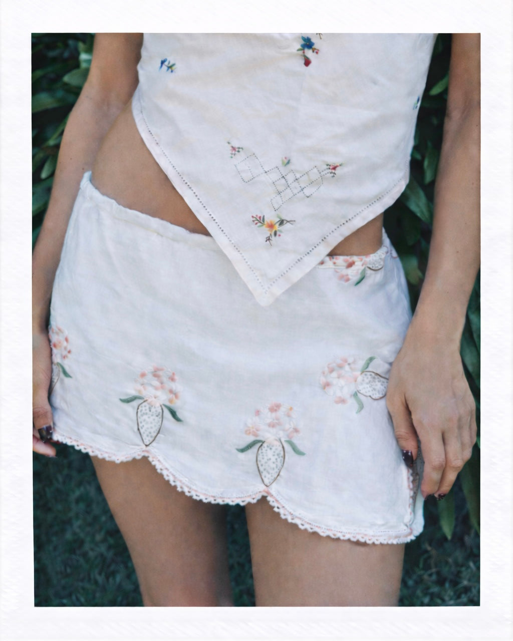 Mini Skirt