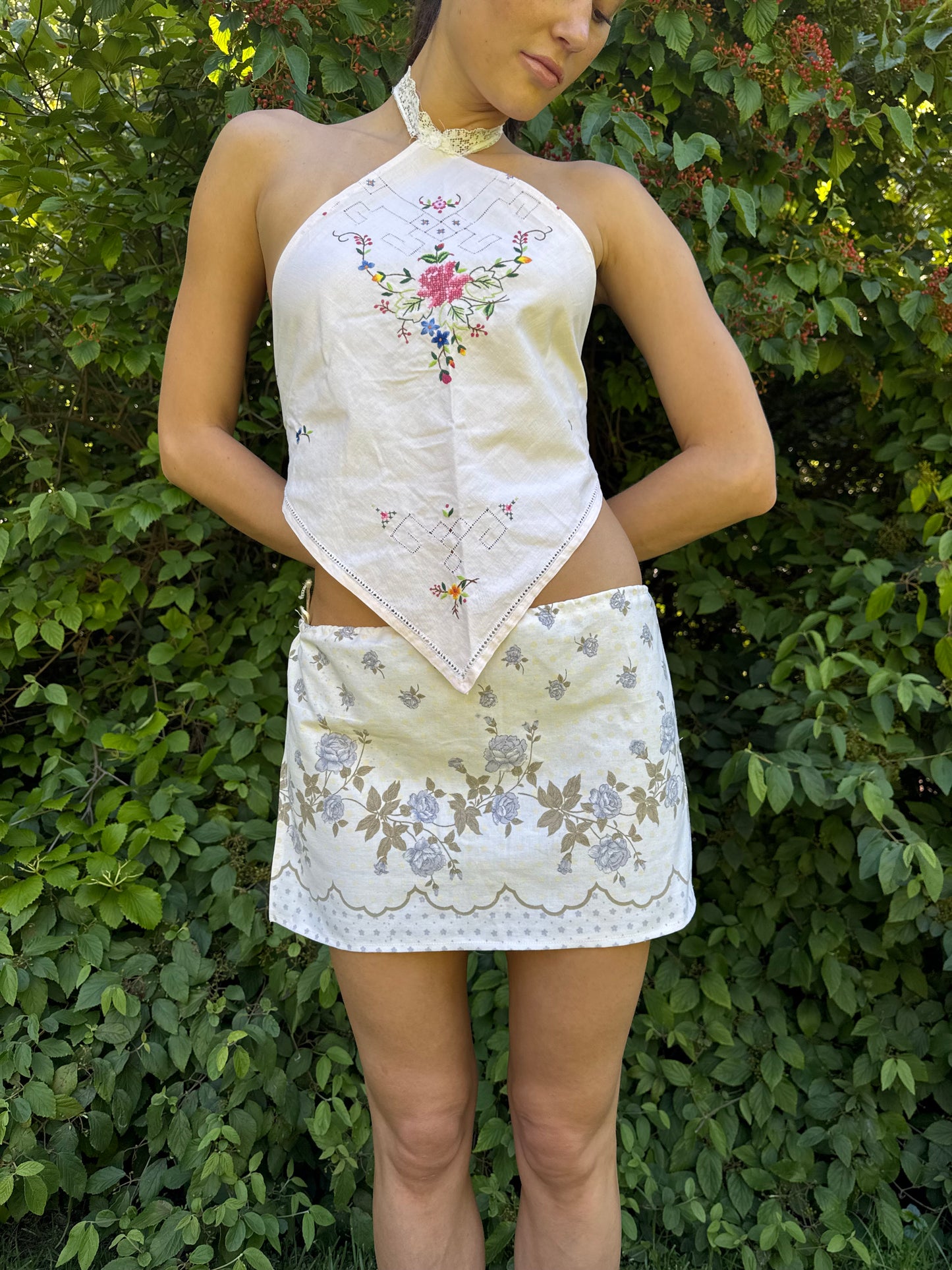 Mini Skirt