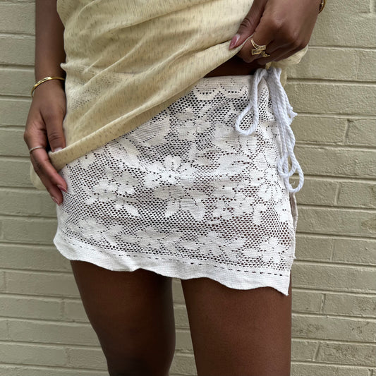 Mini Skirt