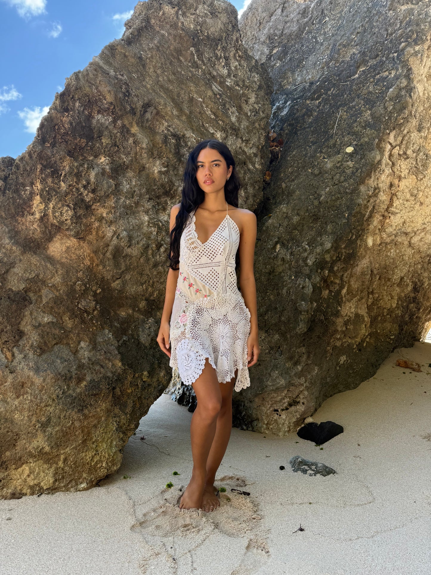 Doily Dress