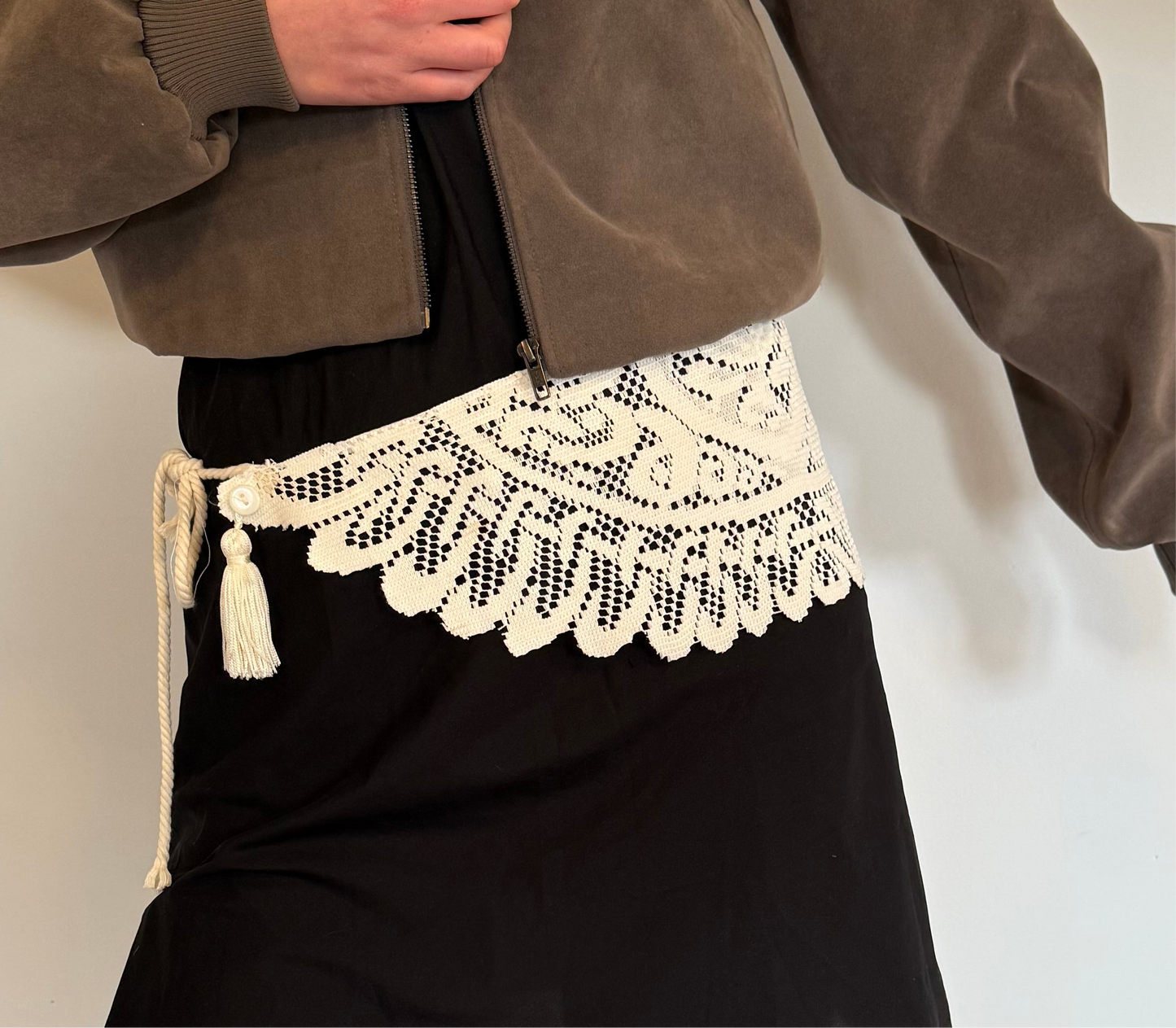 Layered Skirt