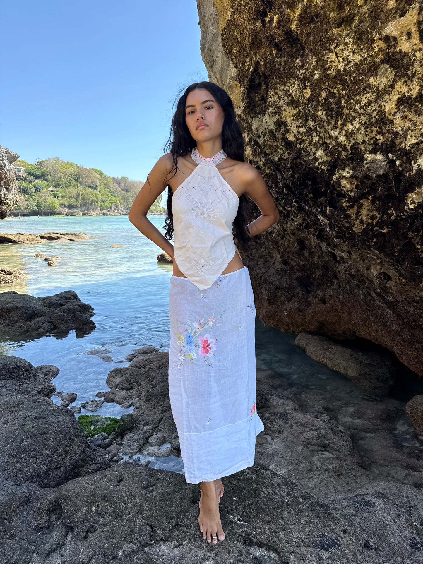 Island Skirt