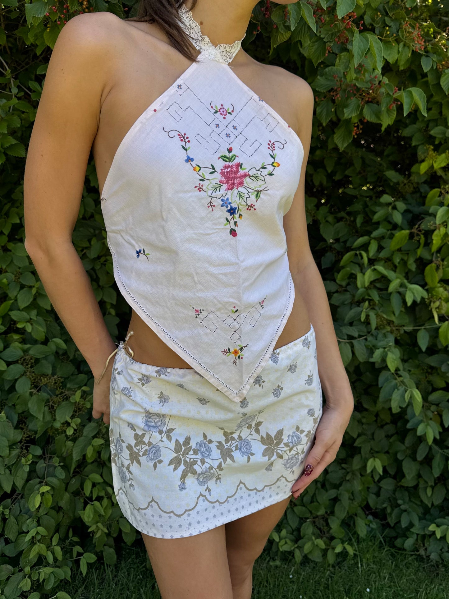 Mini Skirt