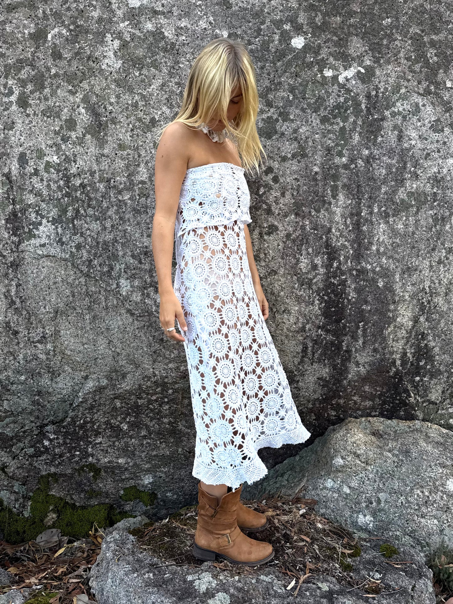 The Vanishing Dress