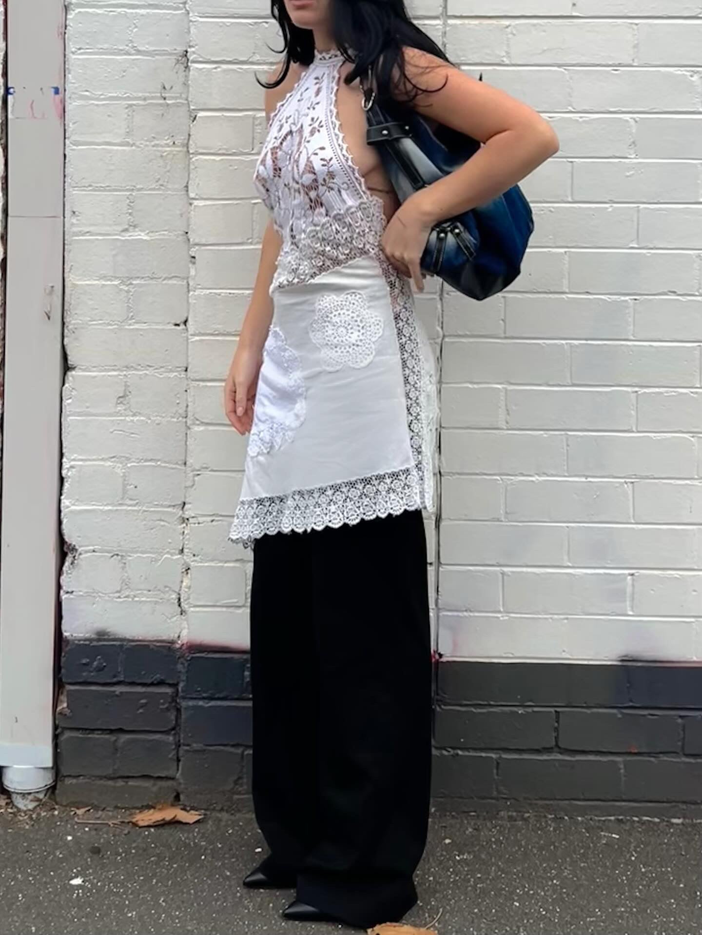 Asymmetrical Dress