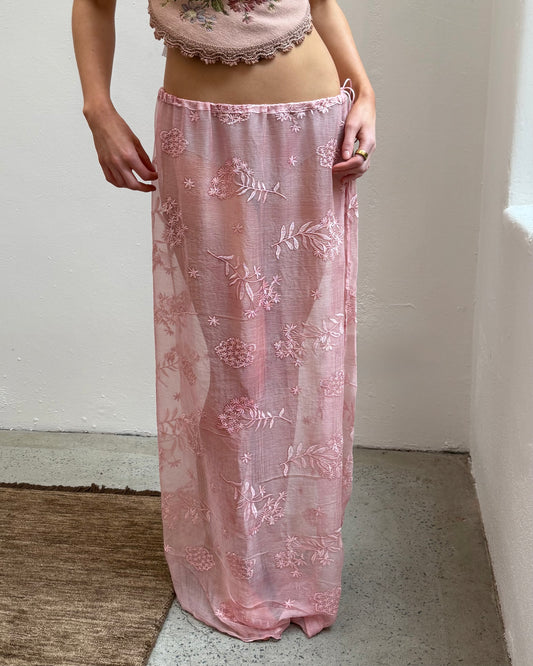 Rosette Skirt
