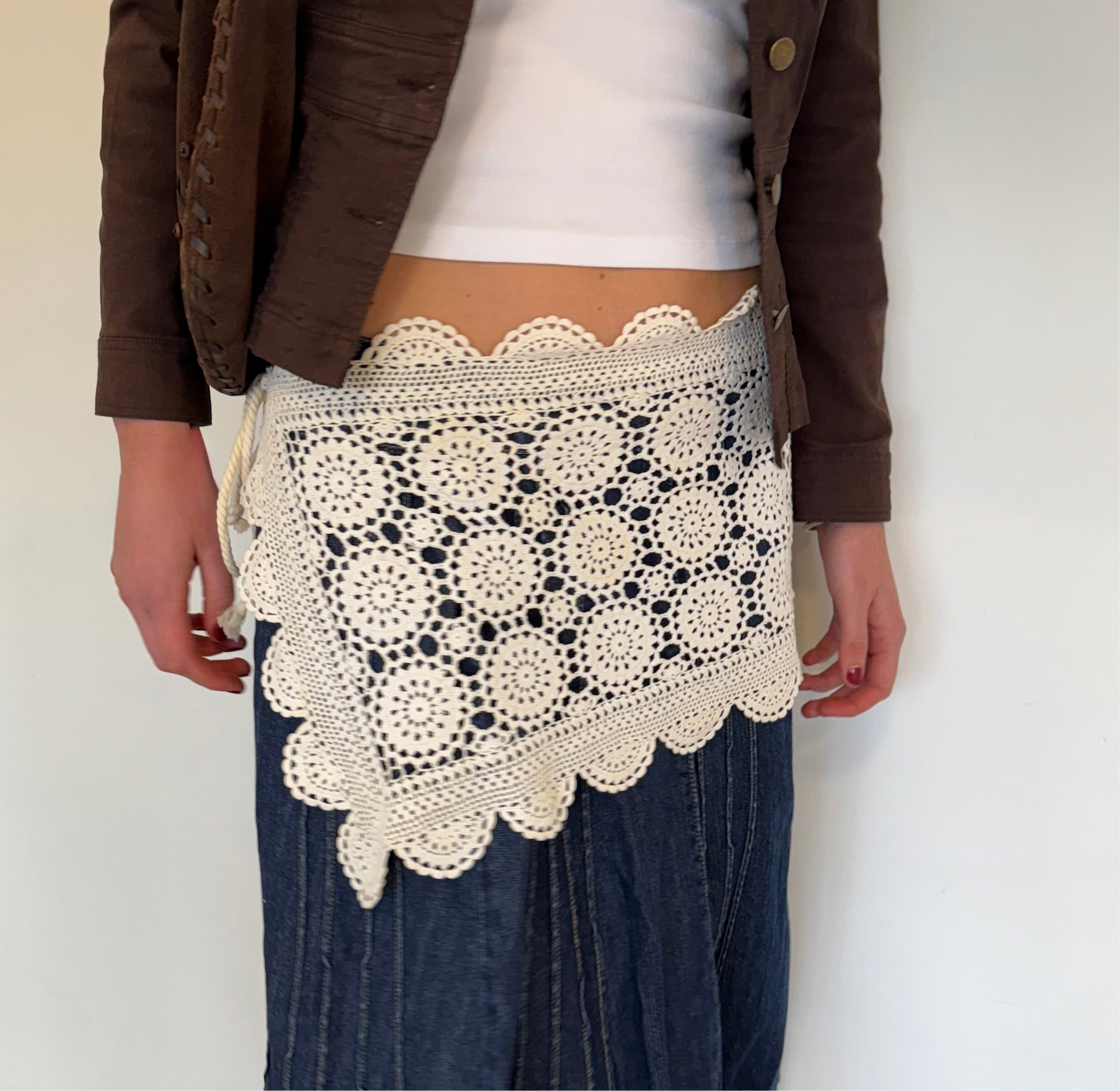 Layered Skirt