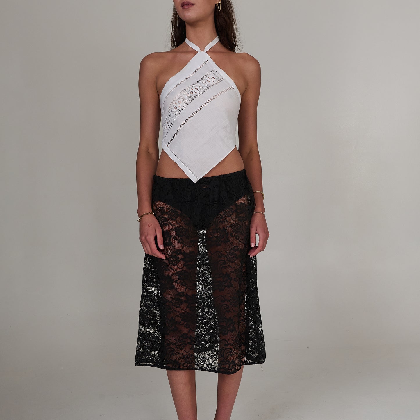 Napkin Halter
