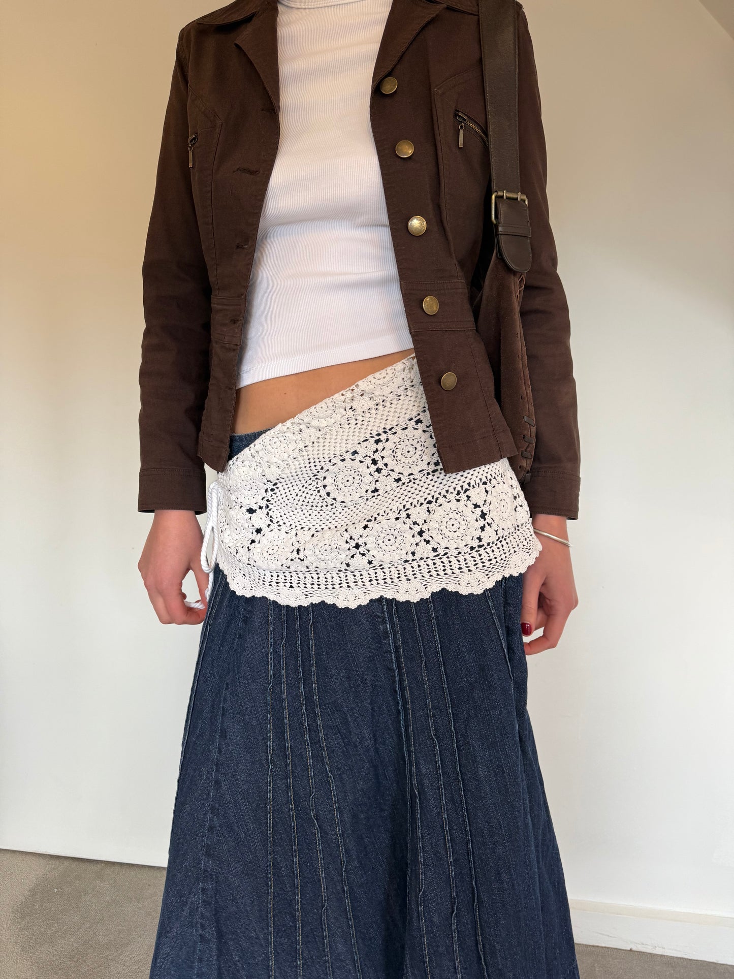 Layered Skirt