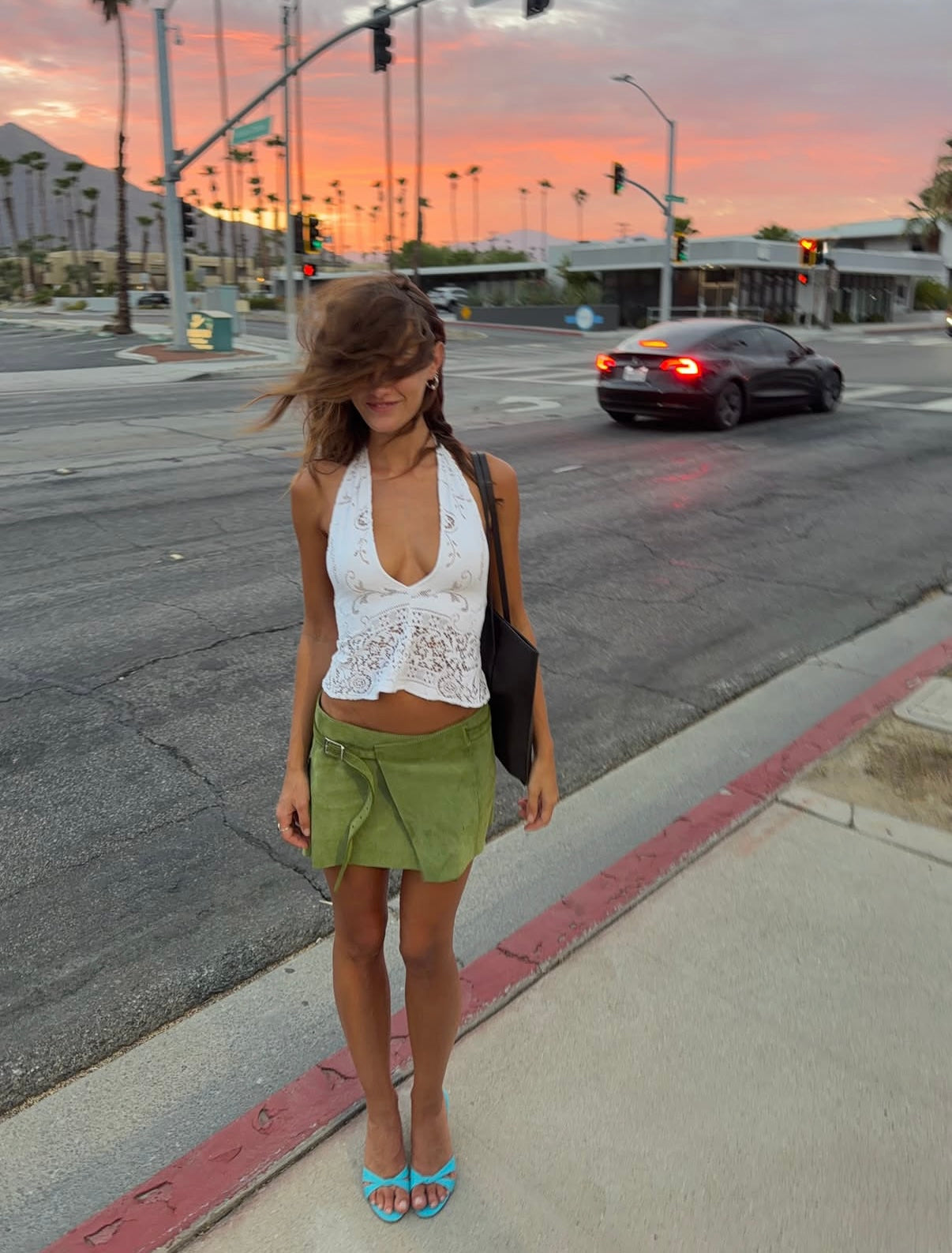 Coco Halter Top
