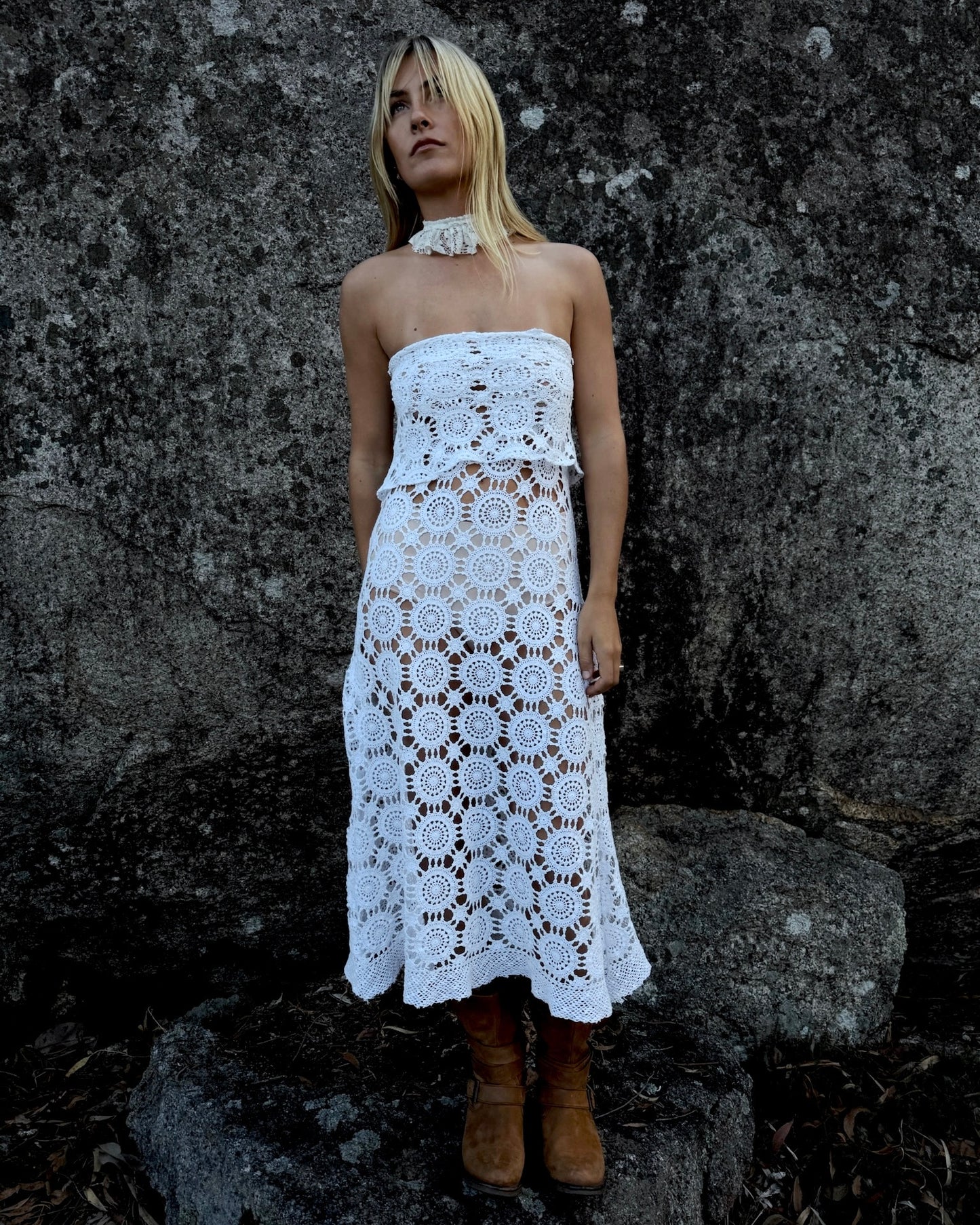The Vanishing Dress