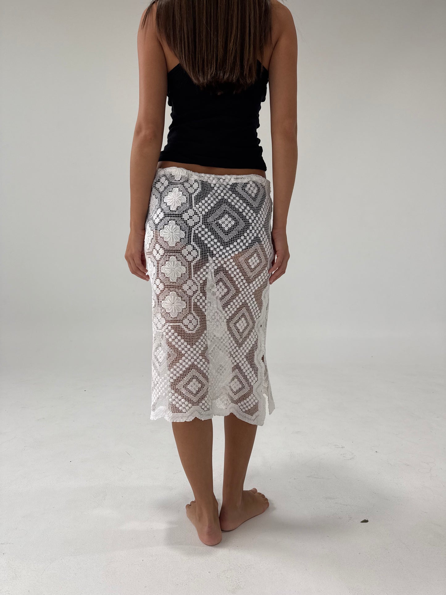 Midi Skirt