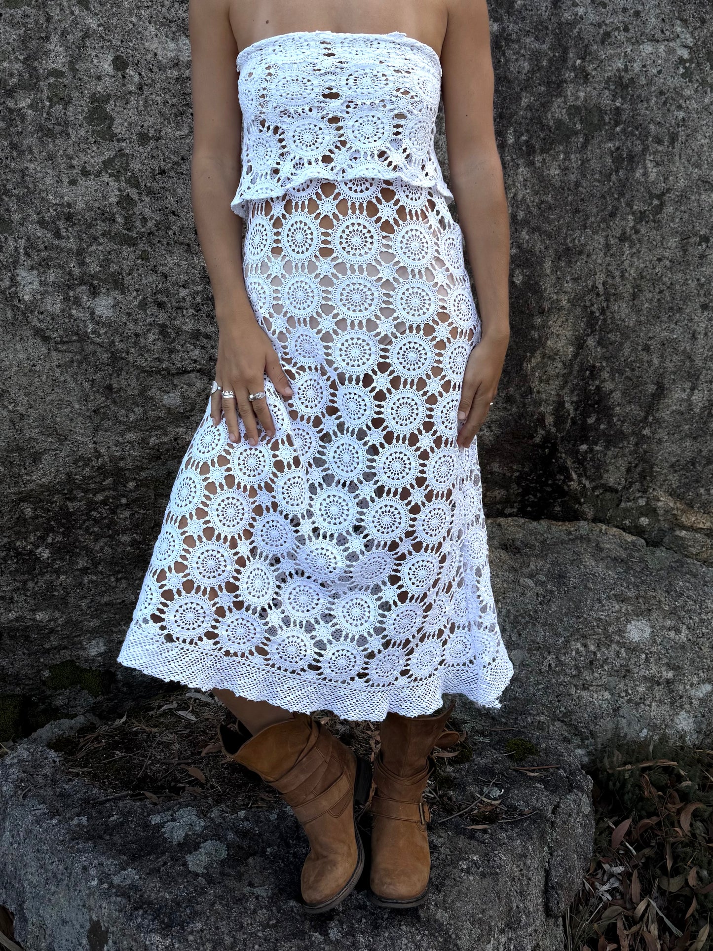 The Vanishing Dress
