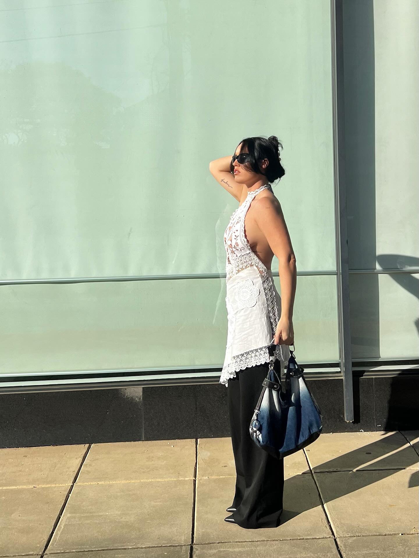Asymmetrical Dress