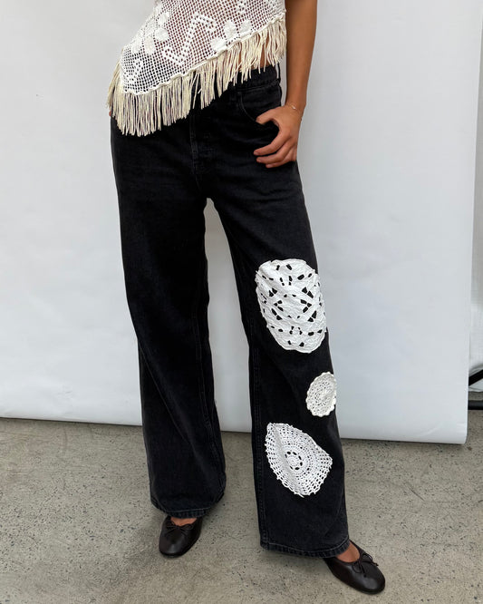 Harriet Jeans