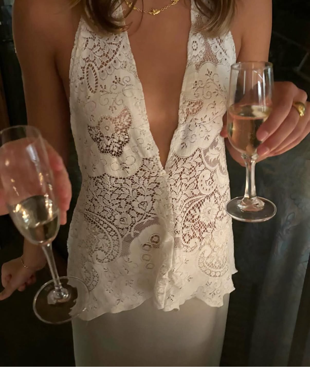 Halter Top