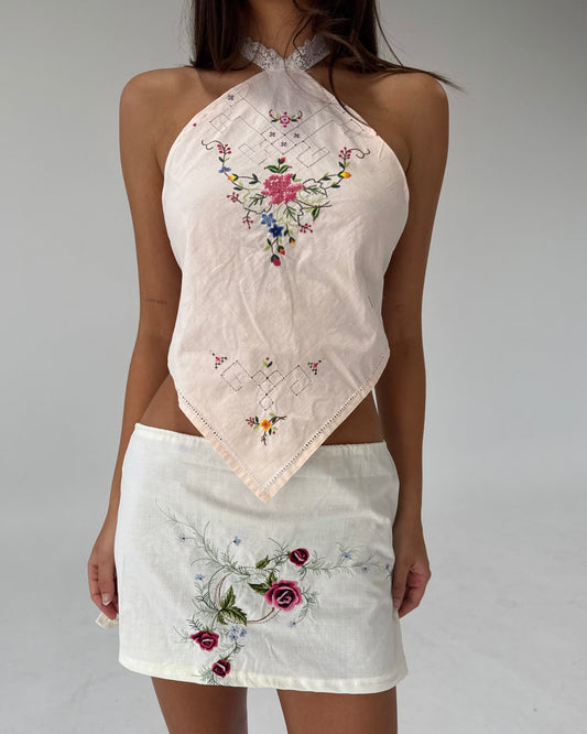Halter Top