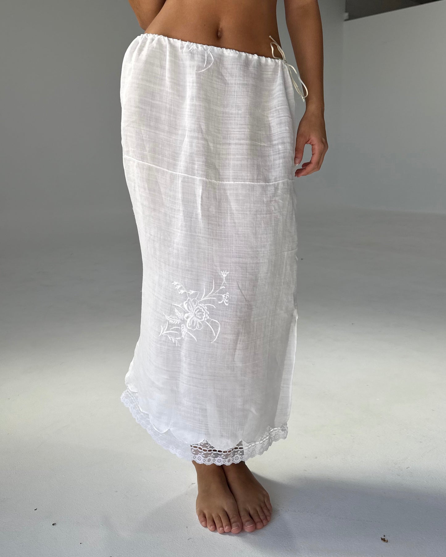 Cloud Dancer Skirt