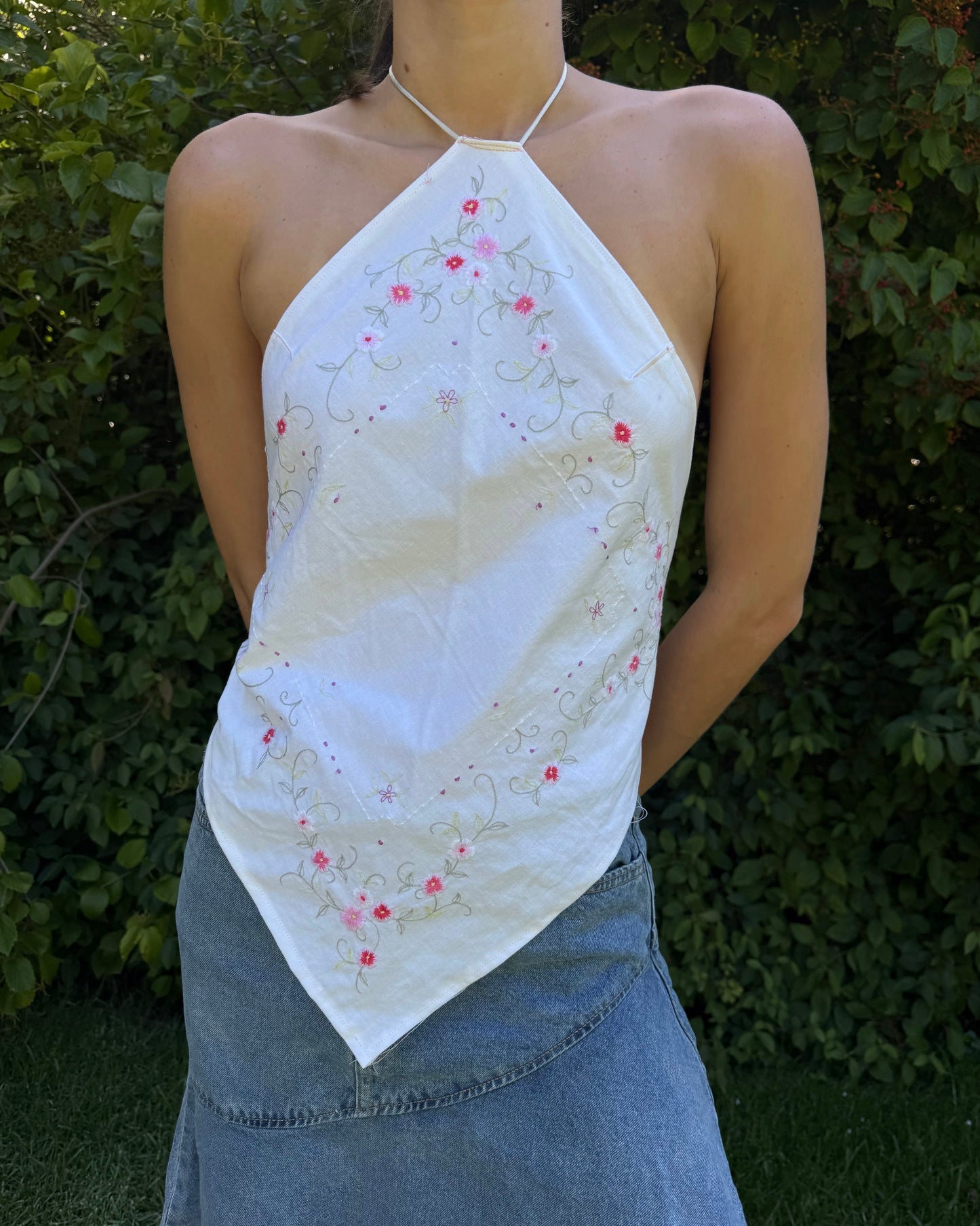 Halter Top