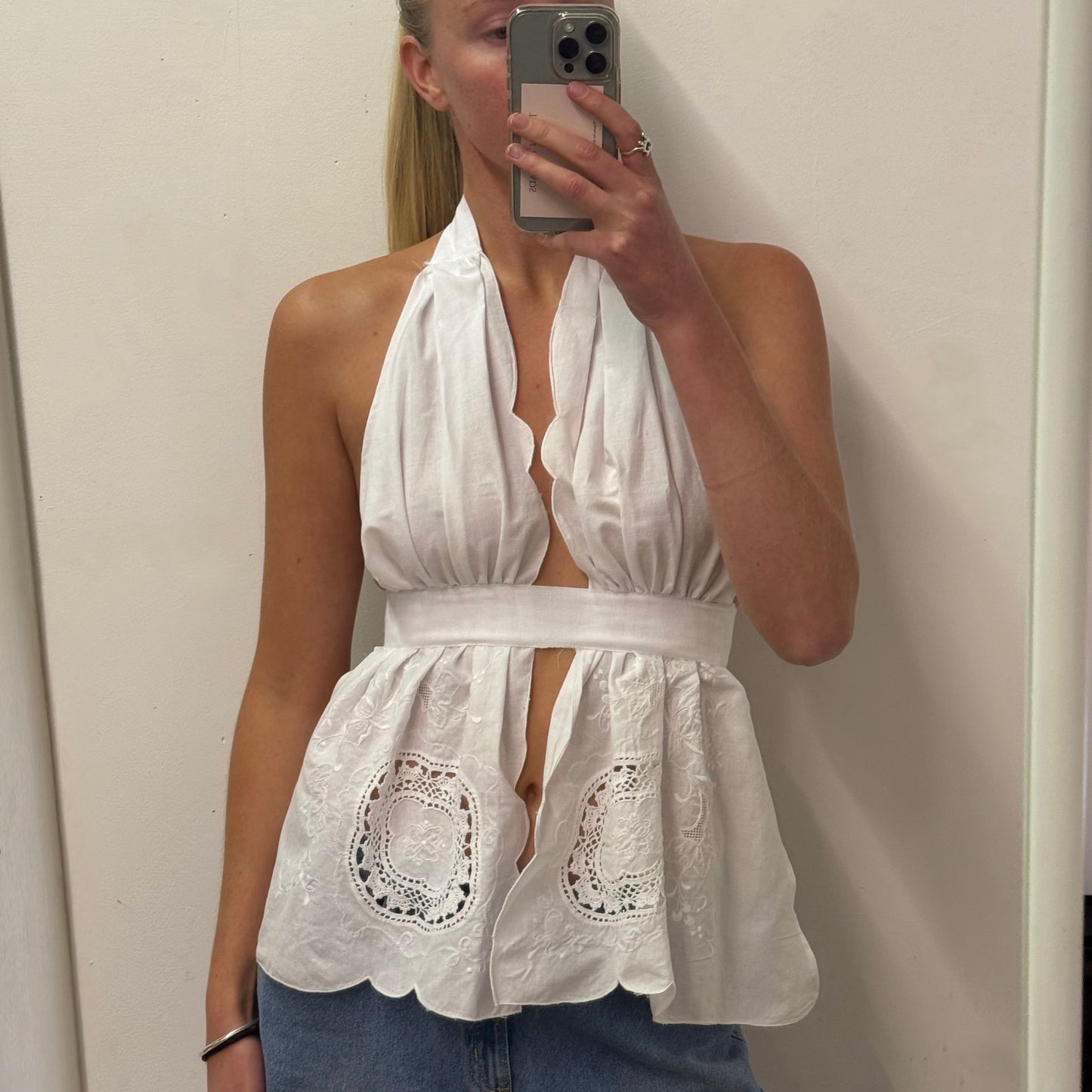 Halter Top