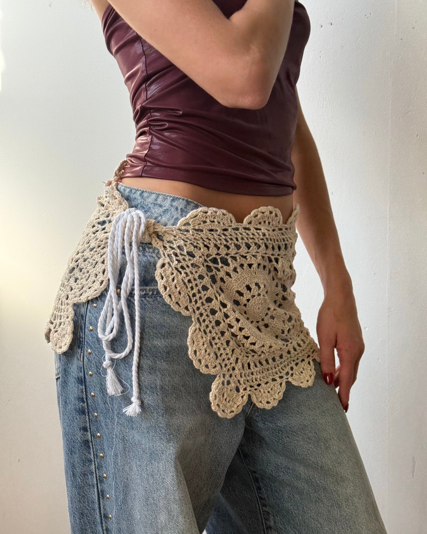 Layered Skirt