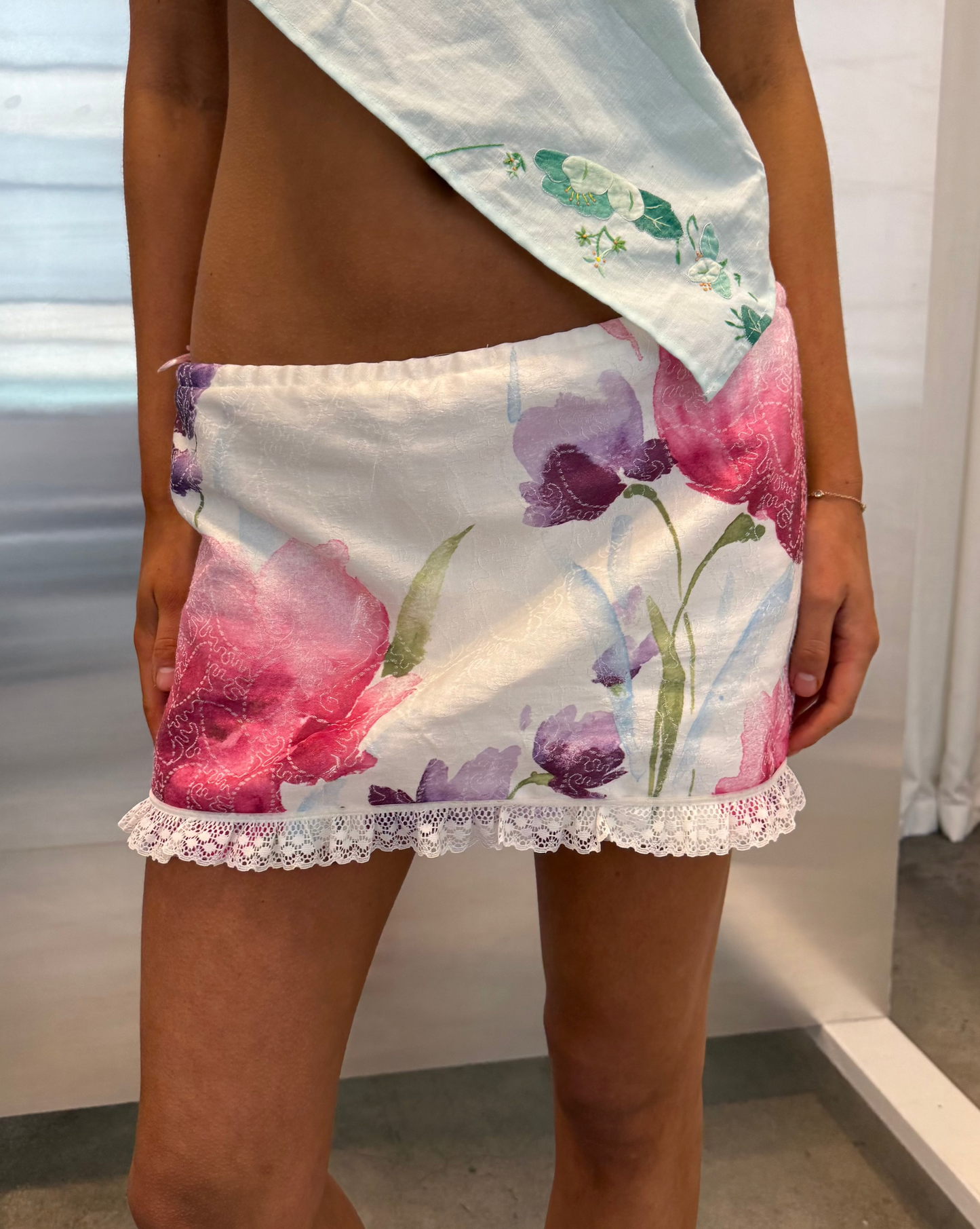 Mini Skirt
