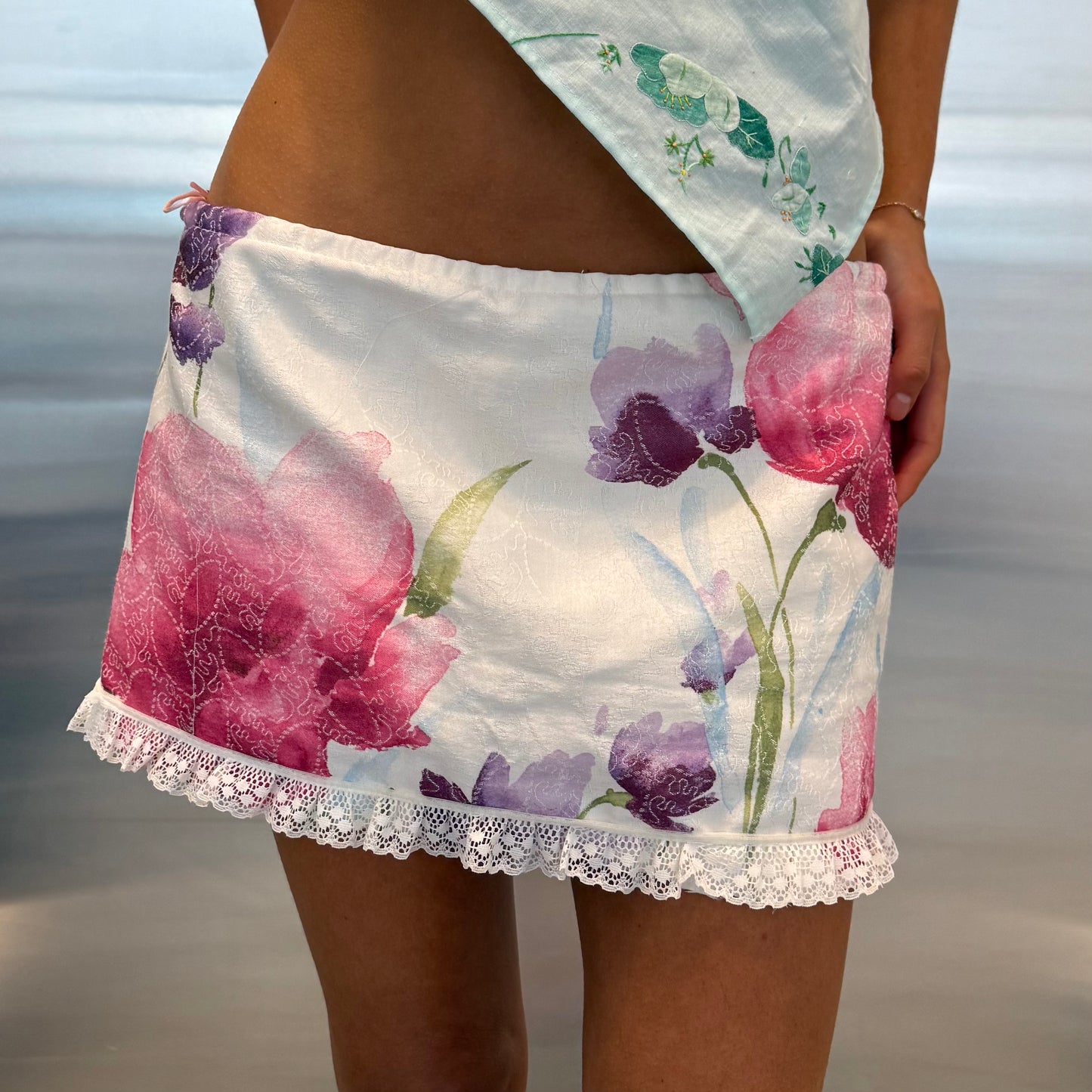 Mini Skirt