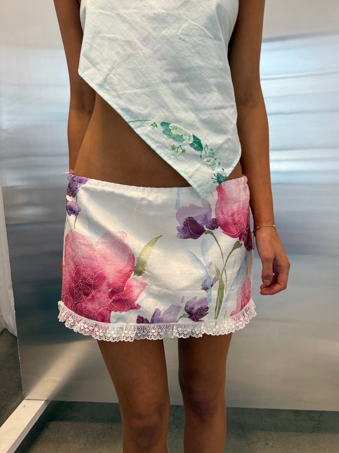 Mini Skirt